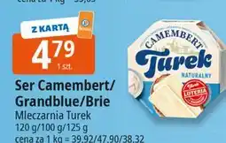 E.Leclerc Ser grand blue intensywny Turek Naturek oferta