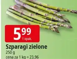 E.Leclerc Szparagi zielone oferta
