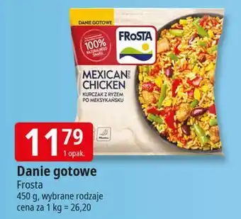 E.Leclerc Danie gotowe Frosta Mexican Chicken oferta