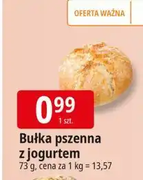 E.Leclerc Bułka pszenna z jogurtem oferta