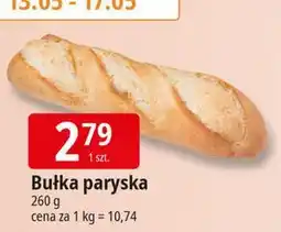E.Leclerc Bułka paryska oferta