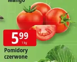 E.Leclerc Pomidory czerwone oferta