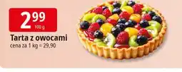 E.Leclerc Tarta z owocami oferta