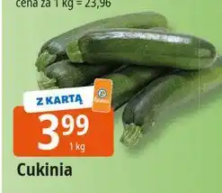E.Leclerc Cukinia zielona oferta