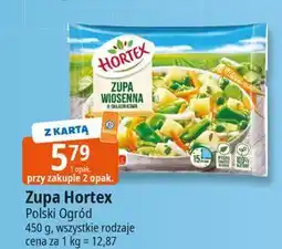 E.Leclerc Zupa wiosenna 9-składnikowa Hortex oferta