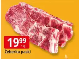 E.Leclerc Żęberka paski oferta