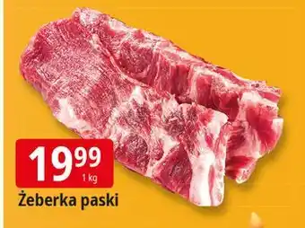 E.Leclerc Żęberka paski oferta