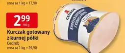 E.Leclerc Kurczak gotowany z kurnej półki Cedrob oferta