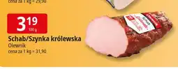E.Leclerc Szynka królewska Olewnik oferta