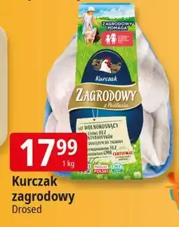 E.Leclerc Kurczak zagrodowy z podlasia Drosed oferta