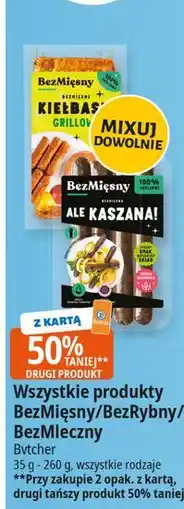 E.Leclerc Kaszanka Bezmięsny oferta