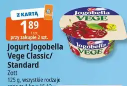 E.Leclerc Jogurt brzoskwinia Zott Jogobella oferta