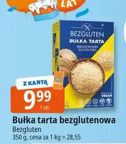 E.Leclerc Bułka tarta bezglutenowa Bezgluten oferta