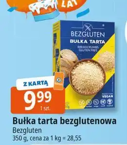 E.Leclerc Bułka tarta bezglutenowa Bezgluten oferta