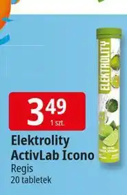 E.Leclerc Elektrolity Activlab oferta