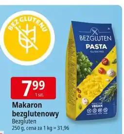 E.Leclerc Makaron świderki Bezgluten oferta