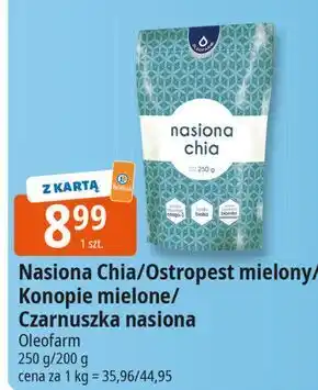 E.Leclerc Czarnuszka Oleofarm oferta