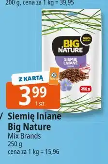 E.Leclerc Siemie lniane Big Nature oferta