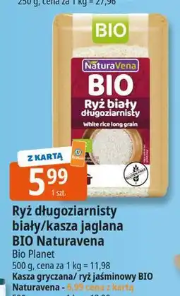E.Leclerc Kasza gryczana palona Naturavena oferta