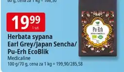 E.Leclerc Herbata pu-erh Ecoblik oferta