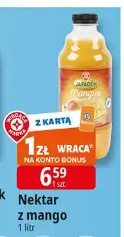 E.Leclerc Nektar z mango Wiodąca Marka Jafaden oferta