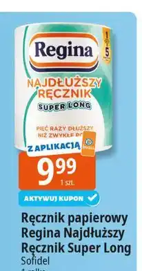E.Leclerc Ręcznik papierowy Regina Najdłuższy oferta