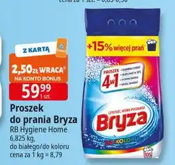 E.Leclerc Proszek do prania białego Bryza oferta