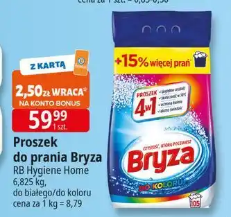 E.Leclerc Proszek do prania białego Bryza oferta