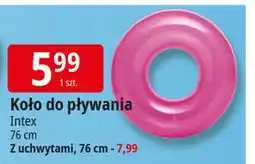 E.Leclerc Koło z uchwytami 76 cm Intex oferta