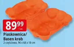 E.Leclerc Basen krab 2-częściowy oferta