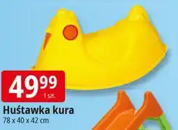 E.Leclerc Huśtawka kura oferta