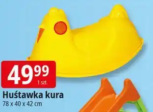 E.Leclerc Huśtawka kura oferta