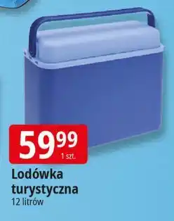 E.Leclerc Lodówka turystyczna 12 l oferta