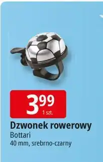 E.Leclerc Dzwonek rowerowy Bottari oferta