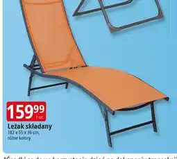 E.Leclerc Leżak składany oferta