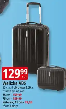E.Leclerc Kuferek materiałowy 41 cm oferta