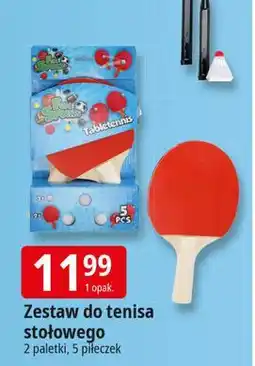E.Leclerc Zestaw do tenisa stołowego oferta