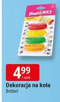 E.Leclerc Dekoracja na koła Bottari oferta