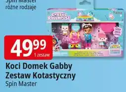 E.Leclerc Koci domek gabi zestaw kotastyczny Spin Master oferta