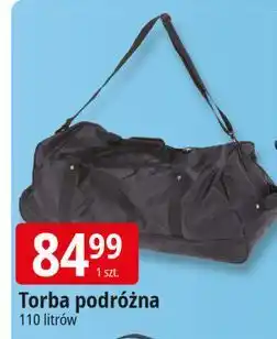 E.Leclerc Torba podróżna poj. 110 l oferta