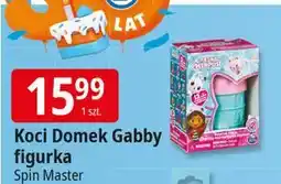 E.Leclerc Lalka gabi koci domek Spin Master oferta