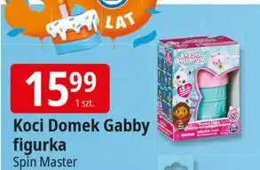 E.Leclerc Lalka gabi koci domek Spin Master oferta