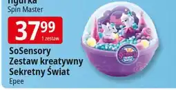 E.Leclerc Zestaw so sensory sekretny świat Epee oferta