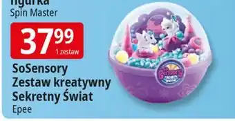 E.Leclerc Zestaw so sensory sekretny świat Epee oferta