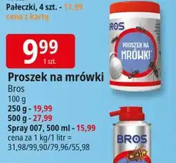 E.Leclerc Spray na mrówki Bros oferta