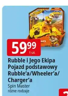 E.Leclerc Figurka rubble i jego ekipa Spin Master oferta