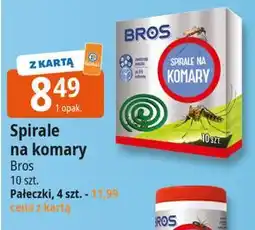 E.Leclerc Pałeczki na komary Bros oferta