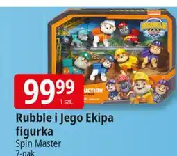 E.Leclerc Figurki rubble i jego ekipa Spin Master oferta