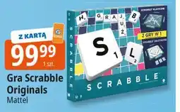 E.Leclerc Scrabble original Mattel oferta