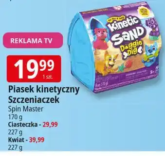 E.Leclerc Piasek kinetyczny kwiat 227 g Spin Master oferta